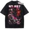 Nezuko Kamado Shirt, Demon Slayer Shirt, Anime Shirt, Vintage Tee