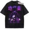Gabimaru Shirt, Hell’s Paradise Shirt, Anime Shirt, Vintage T-Shirt