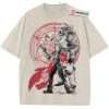 Alphonse vs Edward Elric Shirt, Fullmetal Alchemist Shirt, Anime Shirt, Vintage T-Shirt