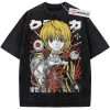 Kurapika Shirt, Hunter x Hunter Shirt, HxH Shirt, Anime Shirt, Vintage T-Shirt