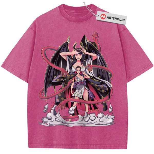 Nico Robin Shirt, One Piece Shirt, Anime Shirt, Vintage Tee