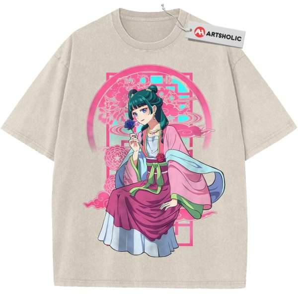 Maomao Shirt, The Apothecary Diaries Shirt, Anime Shirt, Vintage T-Shirt