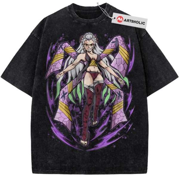 Daki Shirt, Demon Slayer Shirt, Anime Shirt, Vintage T-Shirt