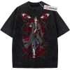 Itachi Uchiha Shirt, Akatsuki Shirt, Naruto Shirt, Anime Shirt, Vintage Tee