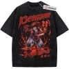 Kenshin Himura Shirt, Rurouni Kenshin Shirt, Anime Shirt, Vintage T-Shirt