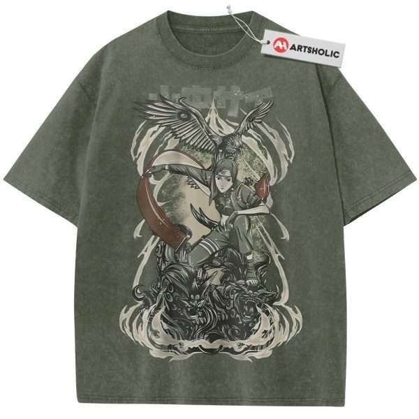 Sai Shirt, Naruto Shirt, Anime Shirt, Vintage T-Shirt