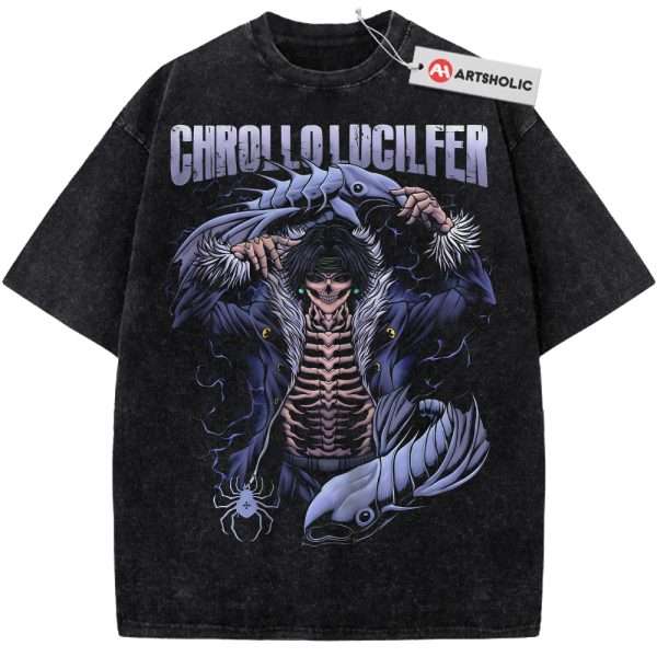 Skeleton Chrollo Lucilfer Shirt, Hunter x Hunter Shirt, HxH Shirt, Anime Shirt, Vintage Tee