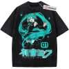 Hatsune Miku Shirt, Anime Shirt, Vintage T-Shirt