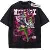 Mitsuri Kanroji Shirt, Demon Slayer Shirt, Anime Shirt, Vintage T-Shirt