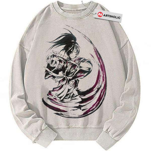 Hyakkimaru Sweatshirt, Dororo Sweatshirt, Anime Sweatshirt, Vintage Sweatshirt