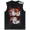 Portgas D Ace Tank Top, Yamato Tank Top, One Piece Tank Top, Anime Tank Top, Vintage Tank Top