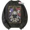Frieren: Beyond Journey's End Sweatshirt, Anime Sweatshirt, Vintage Sweater