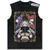 Frieren: Beyond Journey's End Tank Top, Anime Tank Top, Vintage Tank Top