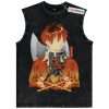 Stark Tank Top, Frieren: Beyond Journey's End Tank Top, Anime Tank Top, Vintage Tank Top