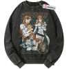 Orihime Inoue Sweatshirt, Bleach Sweatshirt, Anime Sweatshirt, Vintage Sweatshirt