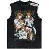 Orihime Inoue Tank Top, Bleach Tank Top, Anime Tank Top, Vintage Tank Top