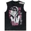 Tomie Kawakami Tank Top, Junji Ito Collection Tank Top, Anime Tank Top, Vintage Tank Top