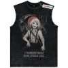 Juuzou Suzuya Tank Top, Tokyo Ghoul Tank Top, Anime Tank Top, Vintage Tank Top