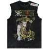 Usopp Tank Top, One Piece Tank Top, Anime Tank Top, Vintage Tank Top