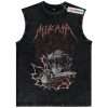 Mikasa Ackerman Tank Top, Attack On Titan Tank Top, AOT Tank Top, Anime Tank Top, Vintage Tank Top