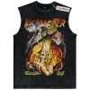 Vinsmoke Sanji Tank Top, One Piece Tank Top, Anime Tank Top, Vintage Tank Top