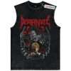 Ryuk Tank Top, Light Yagami Tank Top, Death Note Tank Top, Anime Tank Top, Vintage Tank Top
