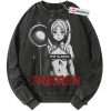 Frieren: Beyond Journey's End Sweatshirt, Anime Sweatshirt, Vintage Sweatshirt