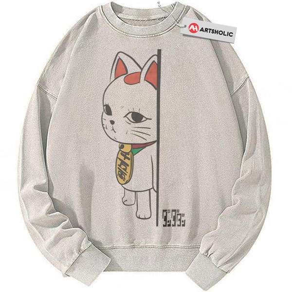 Turbo Granny Sweatshirt, Dandadan Sweatshirt, Anime Sweatshirt, Vintage Sweater