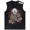 Jiraiya Tank Top, Naruto Tank Top, Anime Tank Top, Vintage Tank Top