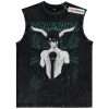 Ulquiorra Cifer Tank Top, Bleach Tank Top, Anime Tank Top, Vintage Tank Top