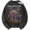 Saint Seiya Sweatshirt, Anime Sweatshirt, Vintage Sweatshirt