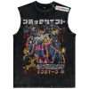 Saint Seiya Tank Top, Anime Tank Top, Vintage Tank Top