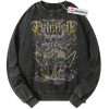 Frieren: Beyond Journey's End Sweatshirt, Anime Sweatshirt, Vintage Sweatshirt