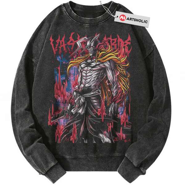Ichigo Kurosaki Sweatshirt, Bleach Sweatshirt, Anime Sweatshirt, Vintage Sweatshirt