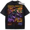 Joseph Joestar Shirt, JoJo's Bizarre Adventure Shirt, Anime Shirt, Vintage Tee