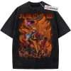 Kurama Shirt, Naruto Shirt, Anime Shirt, Vintage T-Shirt