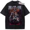Ichigo Kurosaki Shirt, Bleach Shirt, Anime Shirt, Vintage Tee