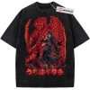 Itachi Uchiha Shirt, Akatsuki Shirt, Naruto Shirt, Anime Shirt, Vintage Tee