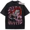 Renji Abarai Shirt, Bleach Shirt, Anime Shirt, Vintage Tee