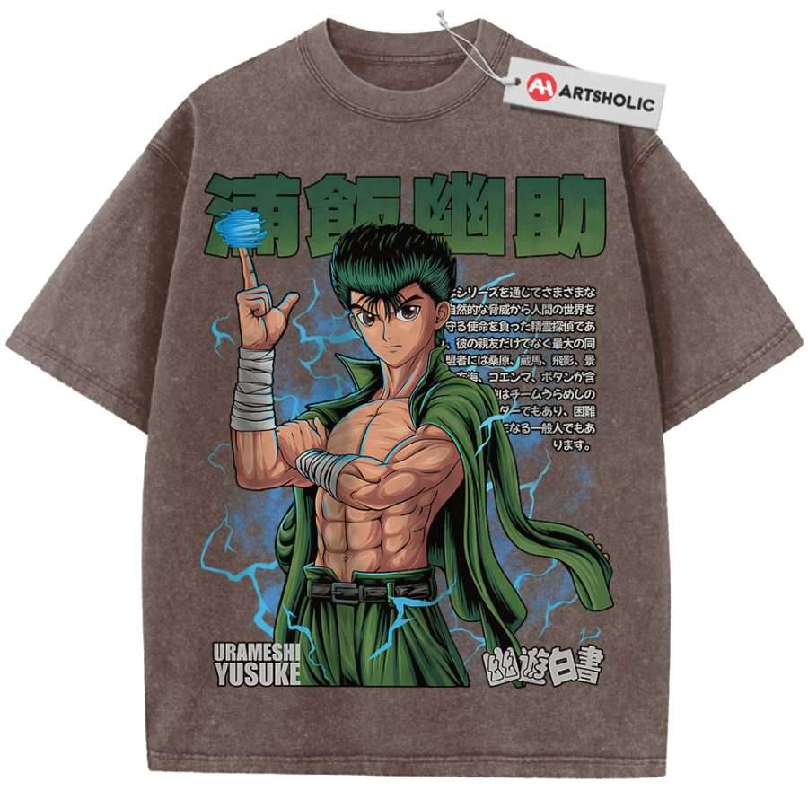 カードダスその他 Yu Yu Hakusho anime tee Vintage Yuyu Hakusho Shirt for sale | eBay