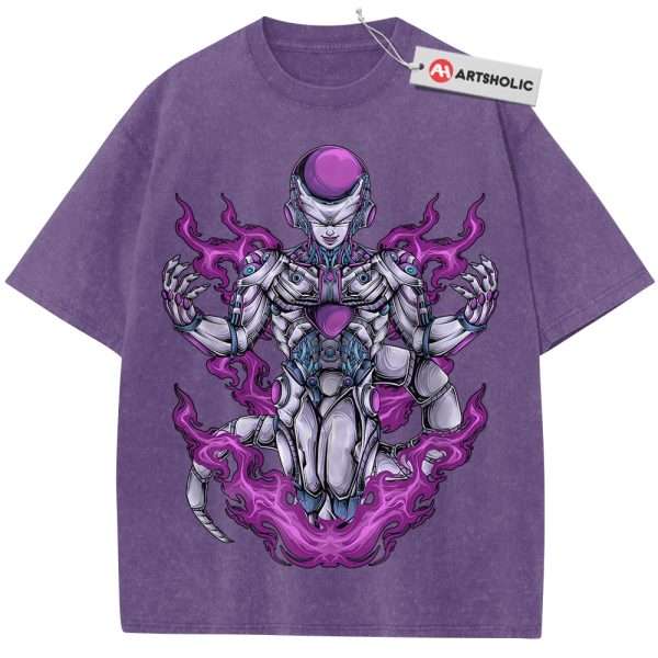 Frieza Shirt, Dragon Ball Z Shirt, DBZ Shirt, Anime Shirt, Vintage Tee