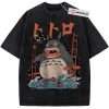 My Neighbor Totoro Shirt, Studio Ghibli Shirt, Anime Vintage Tee