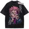 Ryomen Sukuna Shirt, Jujutsu Kaisen Shirt, Anime Shirt, Vintage Tee