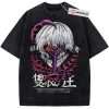 Ken Kaneki Shirt, Tokyo Ghoul Shirt, Anime Shirt, Vintage Tee