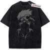 Kakashi Hatake Shirt, Naruto Shirt, Anime Shirt, Vintage Tee