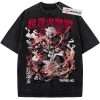 Gabimaru Shirt, Hell’s Paradise Shirt, Anime Shirt, Vintage T-Shirt