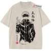 Satoru Gojo Shirt, Jujutsu Kaisen Shirt, Anime Shirt, Vintage Tee