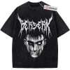 Guts Shirt, Berserk Shirt, Anime Shirt, Vintage T-Shirt