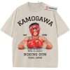 Ippo Makunouchi Shirt, Hajime no Ippo Shirt, Anime Shirt, Vintage T-Shirt