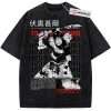 Toji Fushiguro Shirt, Jujutsu Kaisen Shirt, Anime Shirt, Vintage Tee